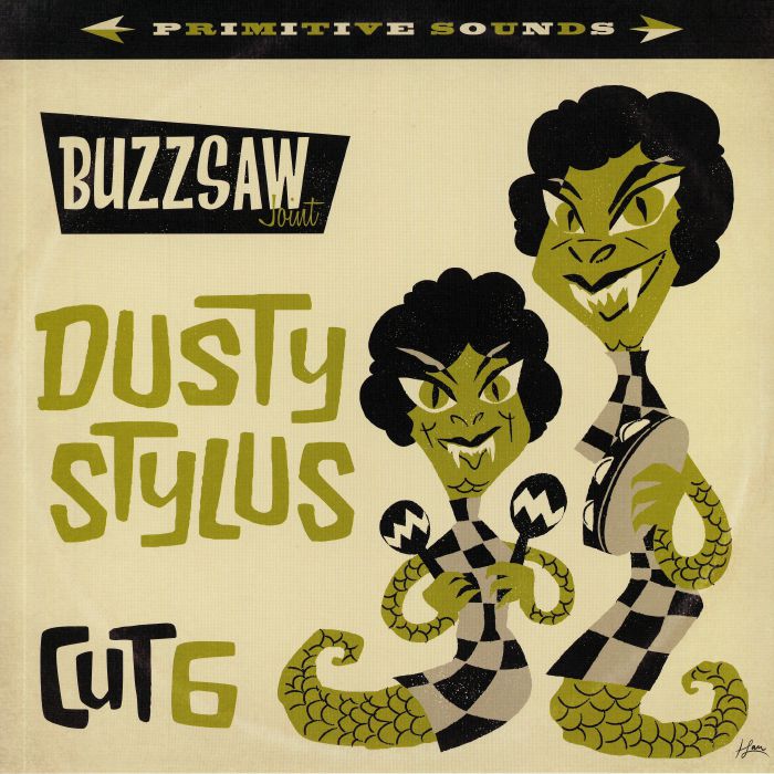 VARIOUS - Buzzsaw Joint Cut 6: Dusty Stylus