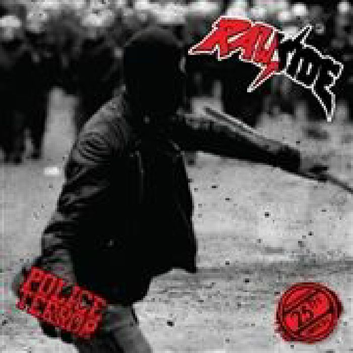 RAWSIDE - Police Terror (25th Anniversary Edition) (reissue)