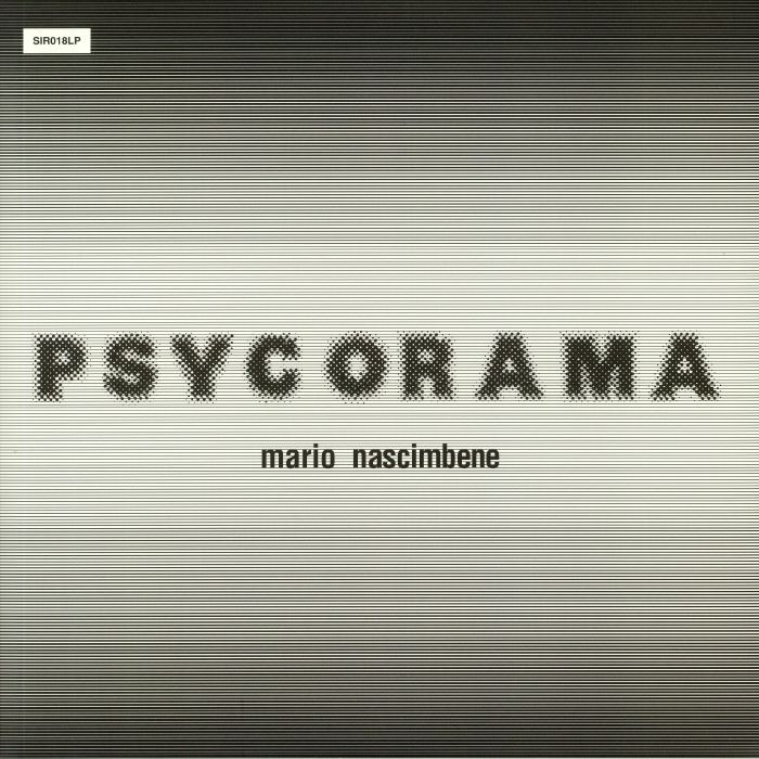 NASCIMBENE, Mario - Psycorama (reissue)