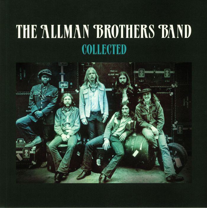 ALLMAN BROTHERS BAND, The/VARIOUS - Collected