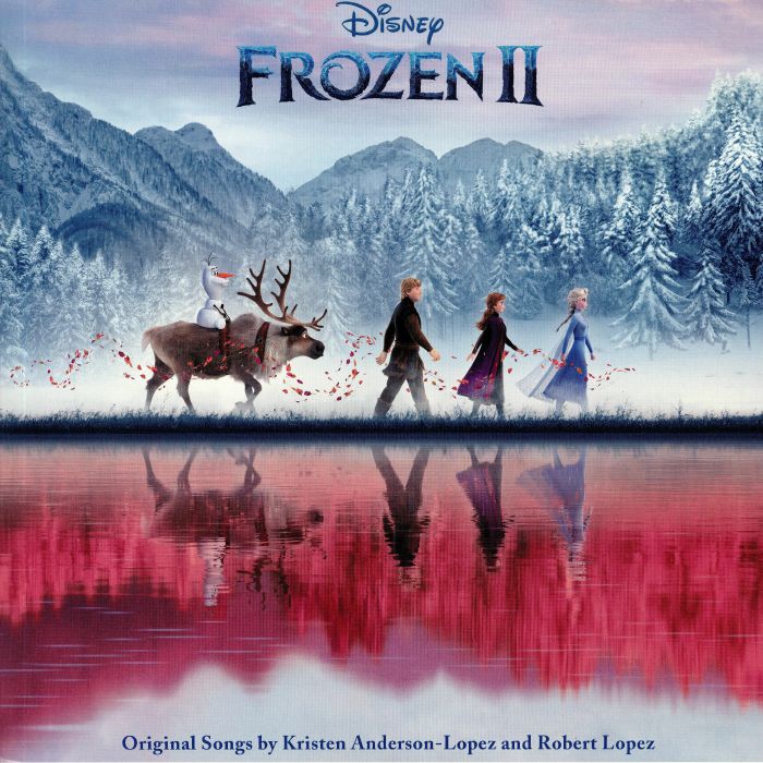 VARIOUS - Frozen 2 (Soundtrack)