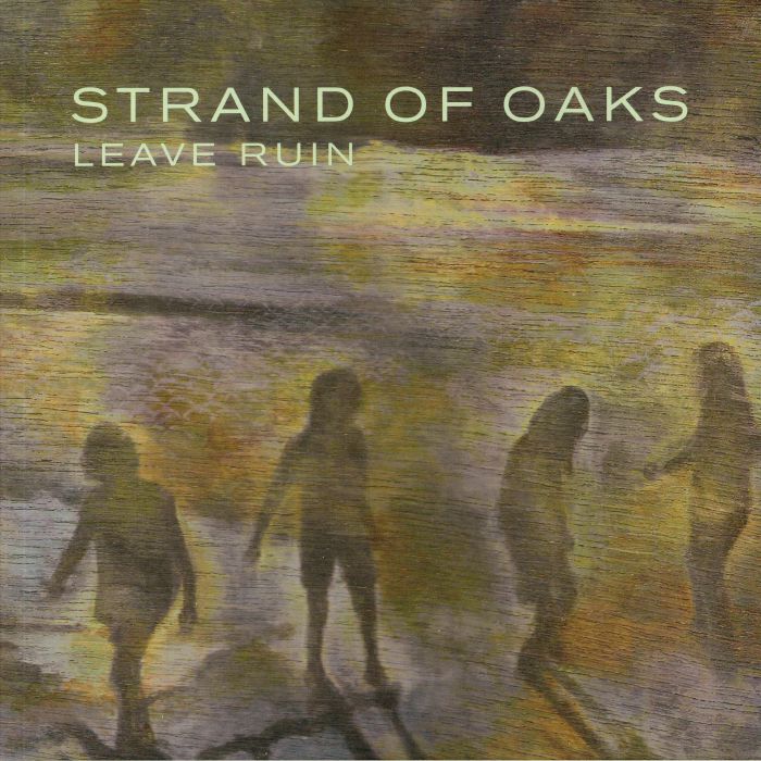 STRAND OF OAKS - Leave Ruin (reissue)