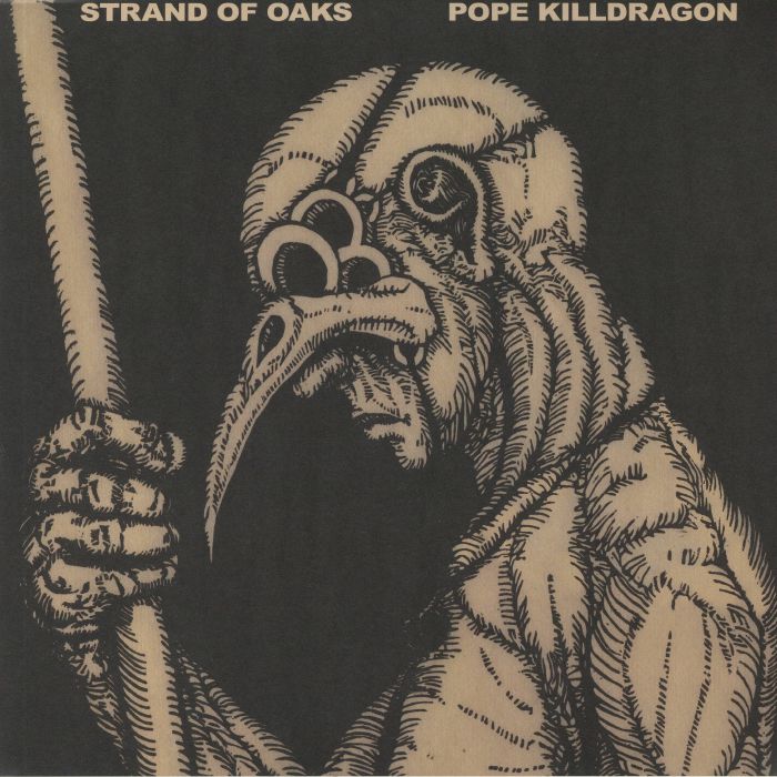 STRAND OF OAKS - Pope Killdragon (reissue)