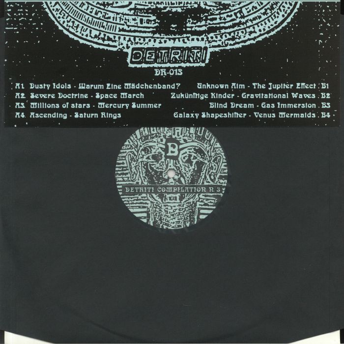 VARIOUS - Detriti Compilation N 3