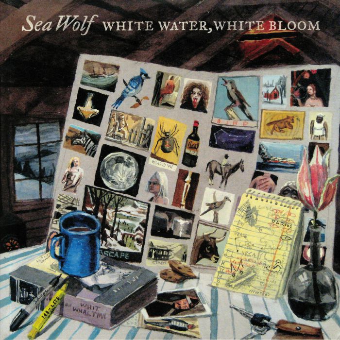 SEA WOLF - White Water White Bloom (10th Anniversary Edition) (reissue)