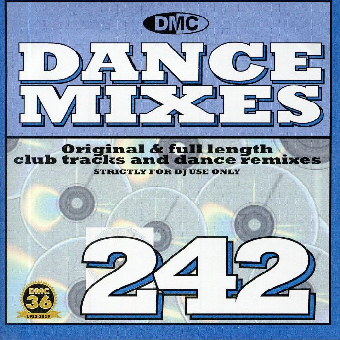 VARIOUS - DMC Dance Mixes 242 (Strictly DJ Only)