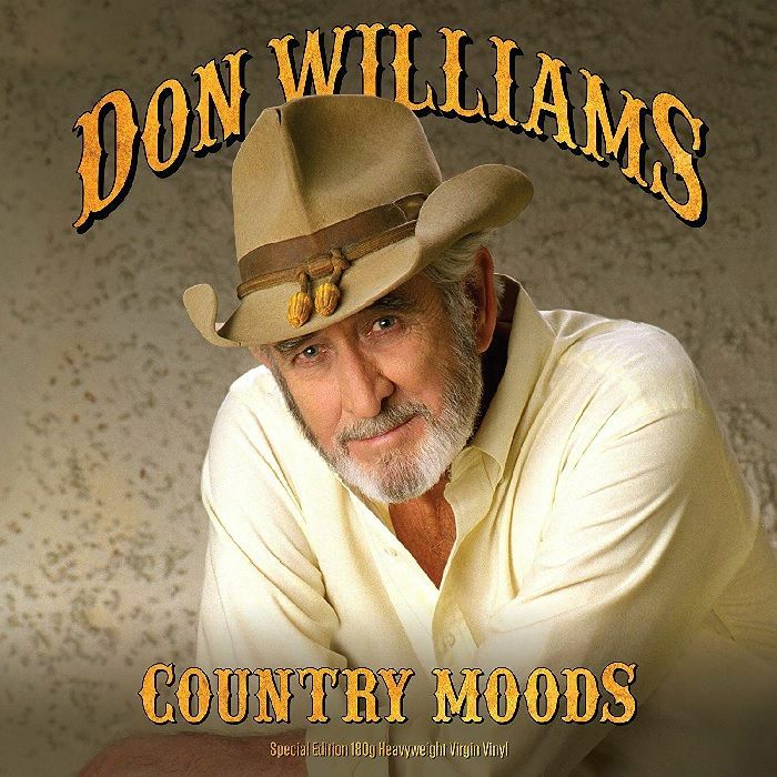 Don WILLIAMS - Country Moods Vinyl at Juno Records.