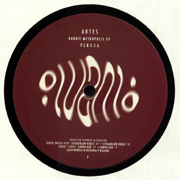 ARTES - Rabbit Metropolis EP