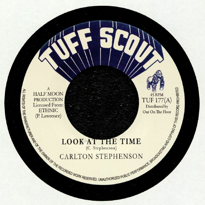 STEPHENSON, Carlton - Look At The Time