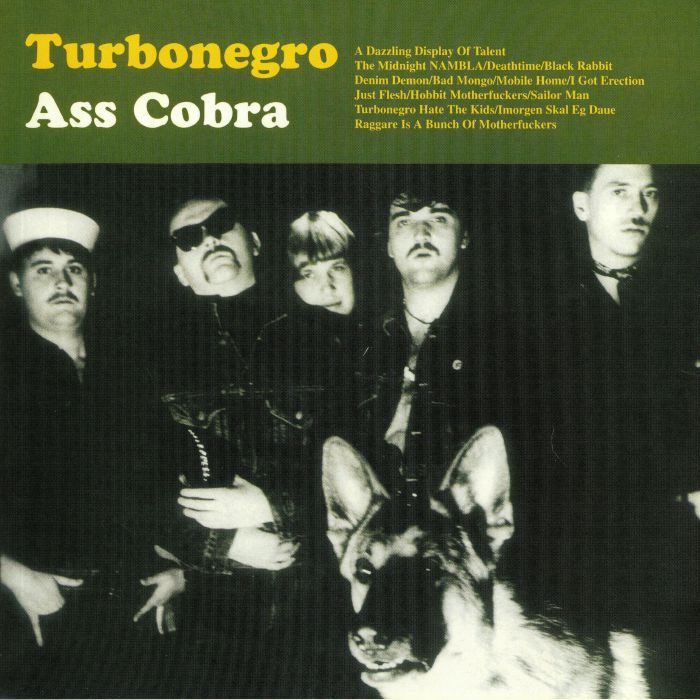 TURBONEGRO - Ass Cobra (30th Anniversary Edition) (reissue)