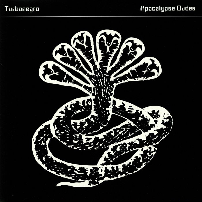 TURBONEGRO - Apocalypse Dudes (reissue)