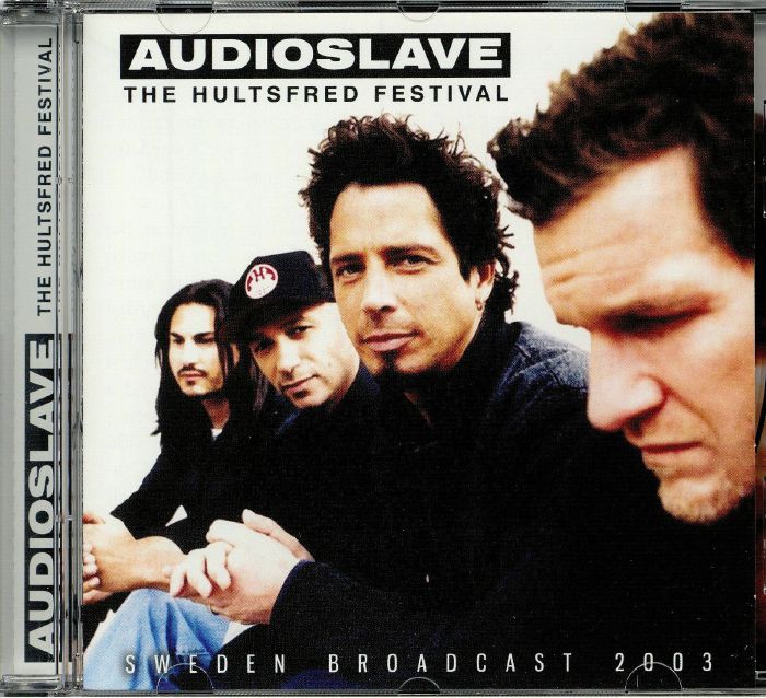 AUDIOSLAVE - The Hultsfred Festival