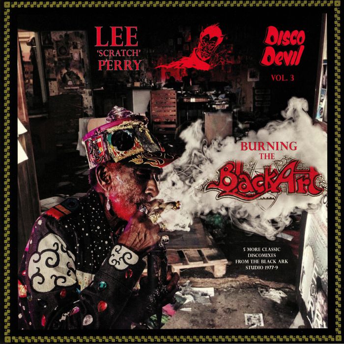 PERRY, Lee Scratch/VARIOUS - Disco Devil Vol 3