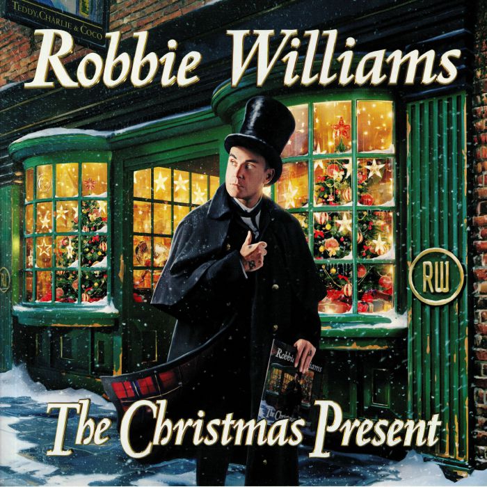 WILLIAMS, Robbie - The Christmas Present