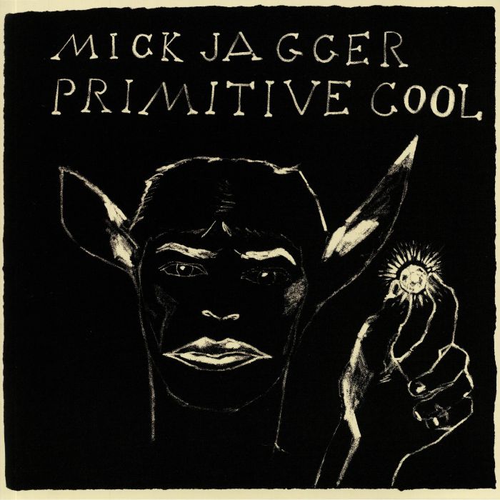 JAGGER, Mick - Primitive Cool (half speed remastered)