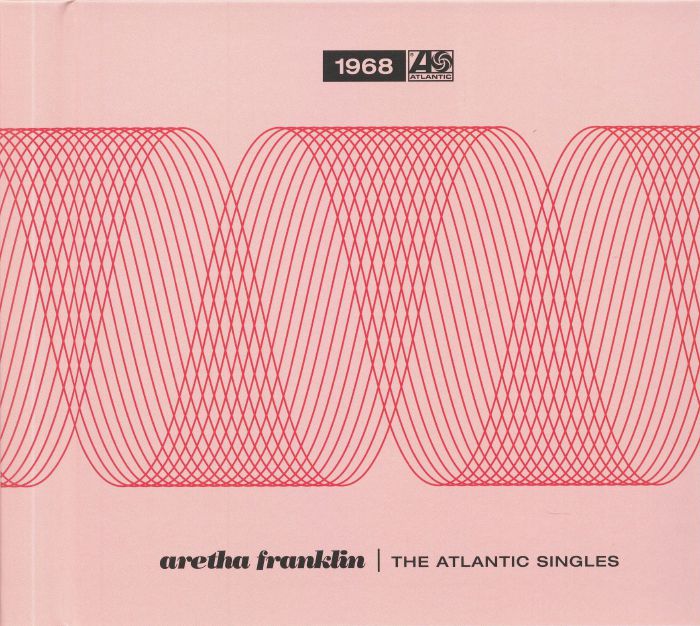 FRANKLIN, Aretha - The Atlantic Singles Collection 1968 (Record Store Day Black Friday 2019)