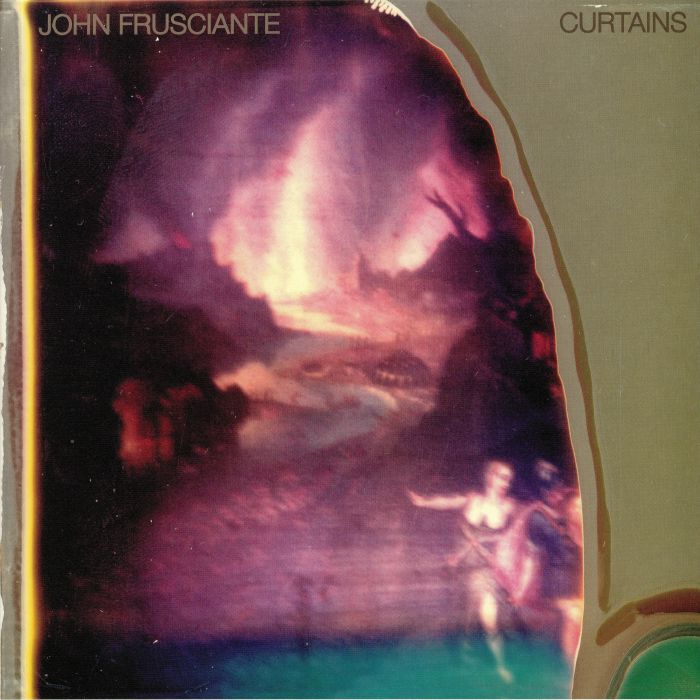 FRUSCIANTE, John - Curtains