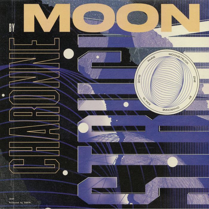 CHARONNE - Moonstruck Zine