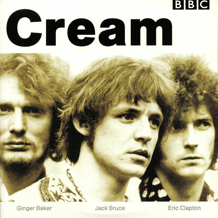 CREAM - BBC Sessions (reissue)