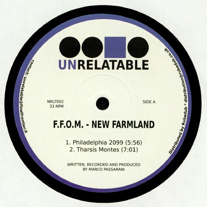FFOM - New Farmland