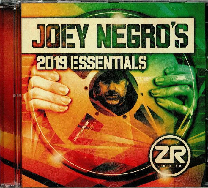 NEGRO, Joey/VARIOUS - Joey Negro's 2019 Essentials