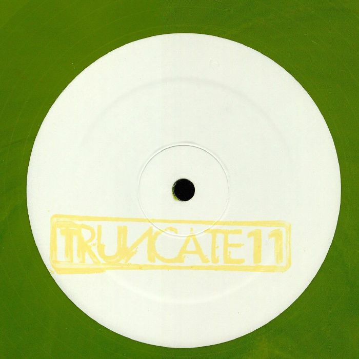 TRUNCATE - Another One (reissue)
