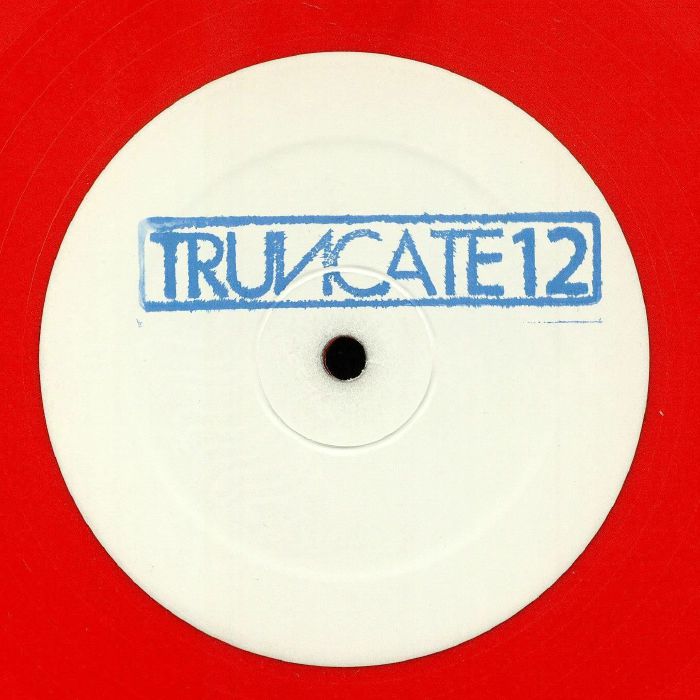 TRUNCATE - Culture (reissue)