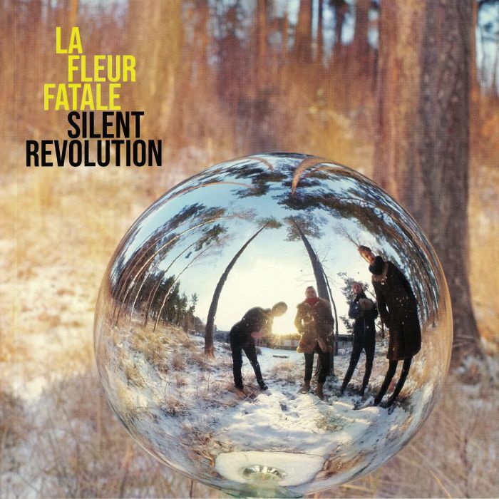 LA FLEUR FATALE - Silent Revolution