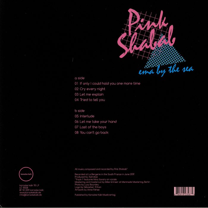 PINK SHABAB - Ema By The Sea
