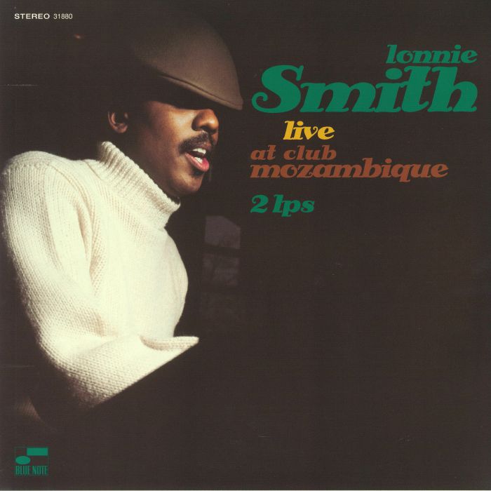 SMITH, Lonnie - Live At The Club Mozambique (reissue)