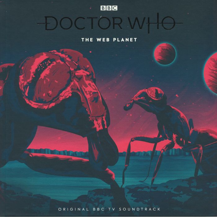 VARIOUS - Doctor Who: The Web Planet (Soundtrack)