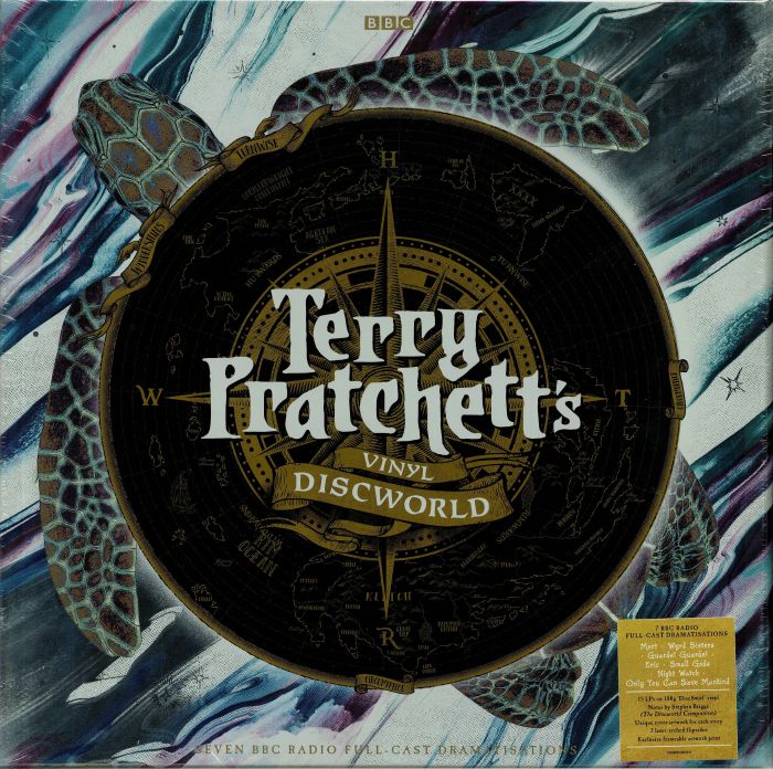PRATCHETT, Terry - Terry Pratchett's Vinyl Discworld