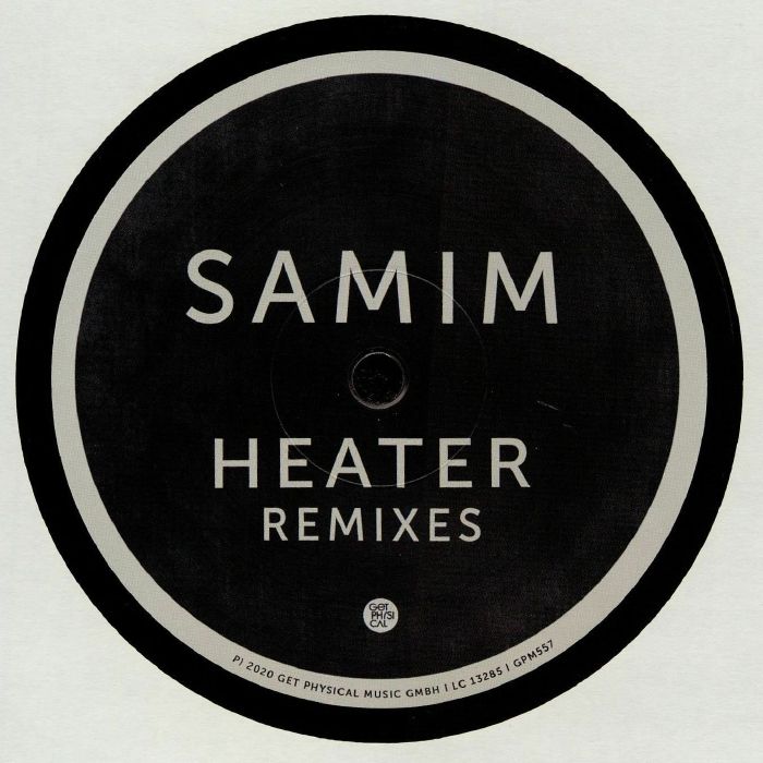 SAMIM - Heater (remixes)