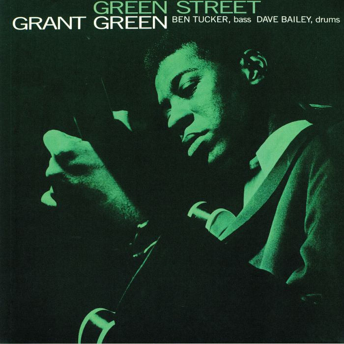GREEN, Grant - Green Street (reissue)