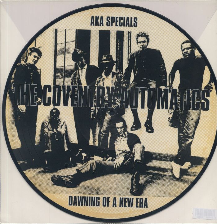 COVENTRY AUTOMATICS, The aka SPECIALS - Dawning Of A New Era (reissue)