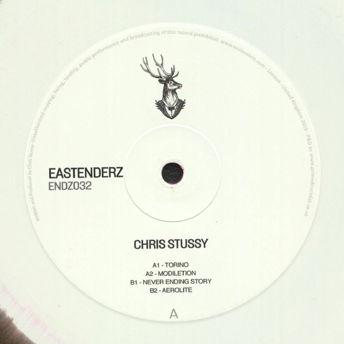 CHRIS STUSSY - ENDZ 032