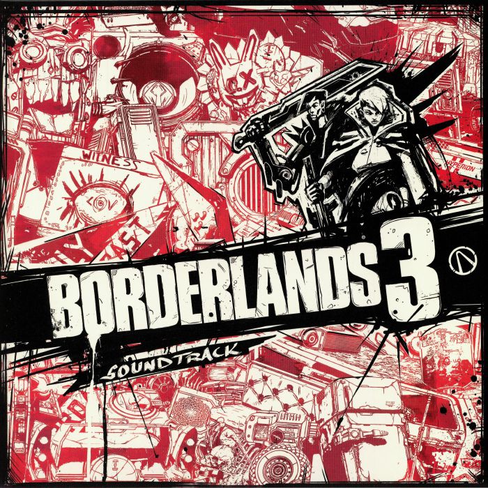 VARIOUS - Borderlands 3 (Soundtrack)