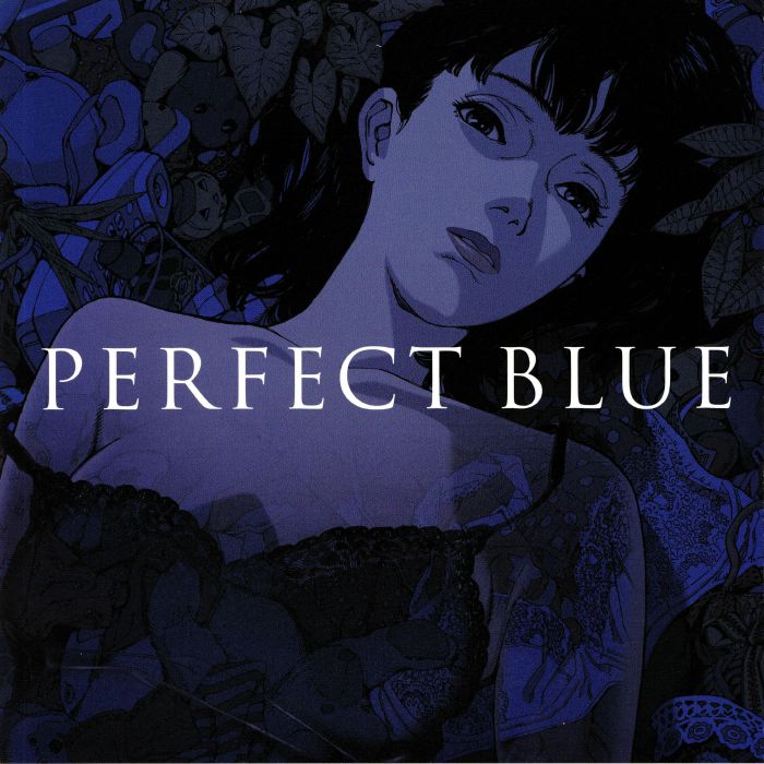 IKUMI, Masahiro/YUJI YOSHIDA - Perfect Blue (Soundtrack)