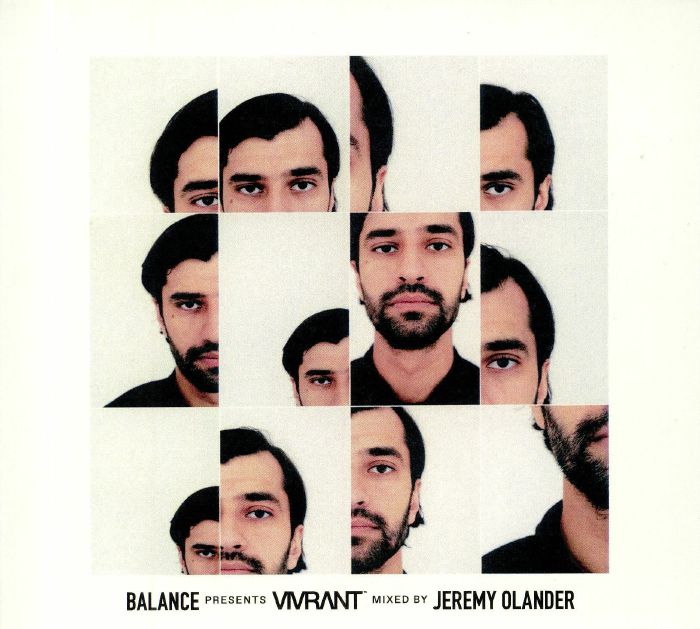 OLANDER, Jeremy/VARIOUS - Balance Presents Vivrant