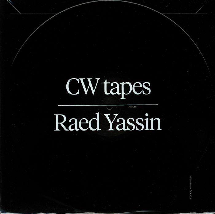 YASSIN, Raed - CW Tapes