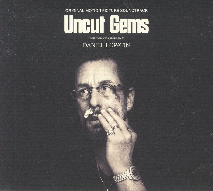 LOPATIN, Daniel - Uncut Gems (Soundtrack)