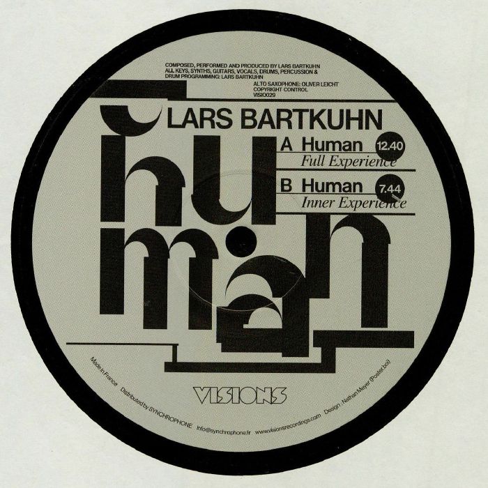 BARTKUHN, Lars - Human