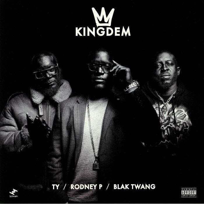 KINGDEM - The Kingdem EP