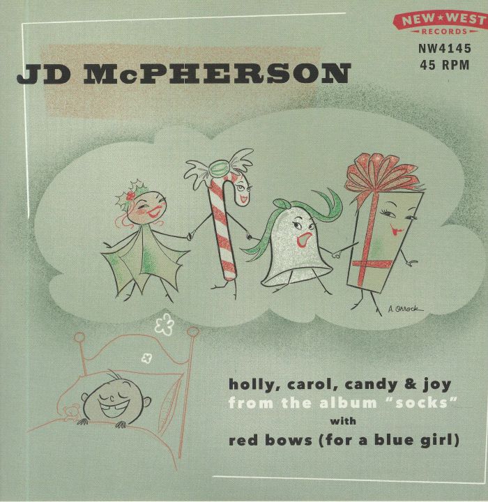 McPHERSON, JD - Holly Carol Candy & Joy