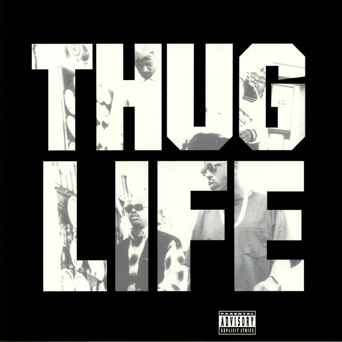 THUG LIFE - Volume 1 (25th Anniversary Edition) (reissue)