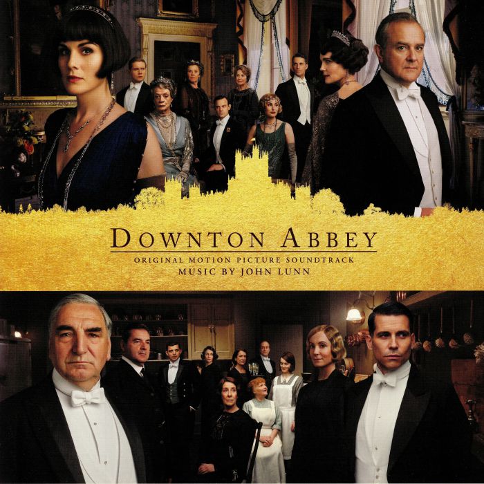 LUNN, John - Downton Abbey (Soundtrack)