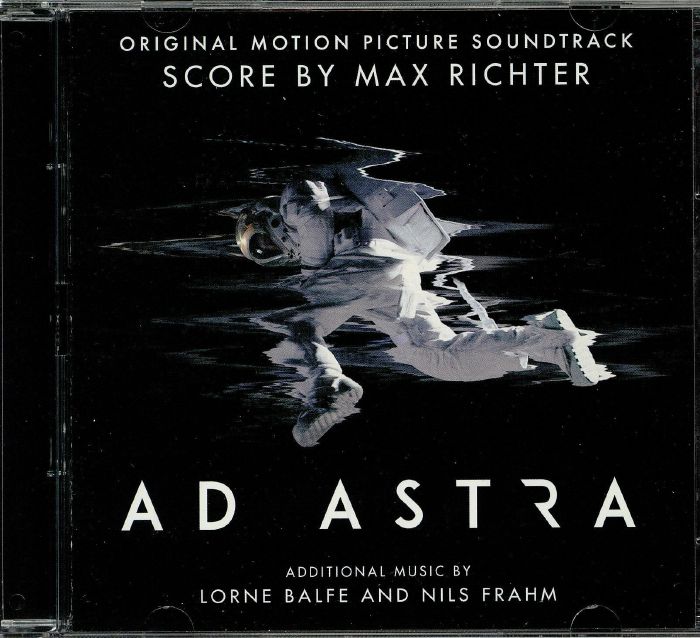 RICHTER, Max/LORNE BALFE/NILS FRAHM - Ad Astra (Soundtrack)