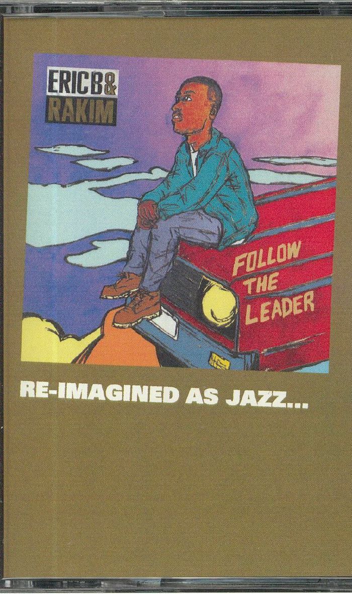 HAY, Jonathan/BENNY REID/MIKE SMITH - Follow The Leader: Re Imagined As Jazz