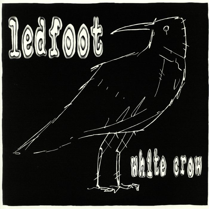 LEDFOOT - White Crow