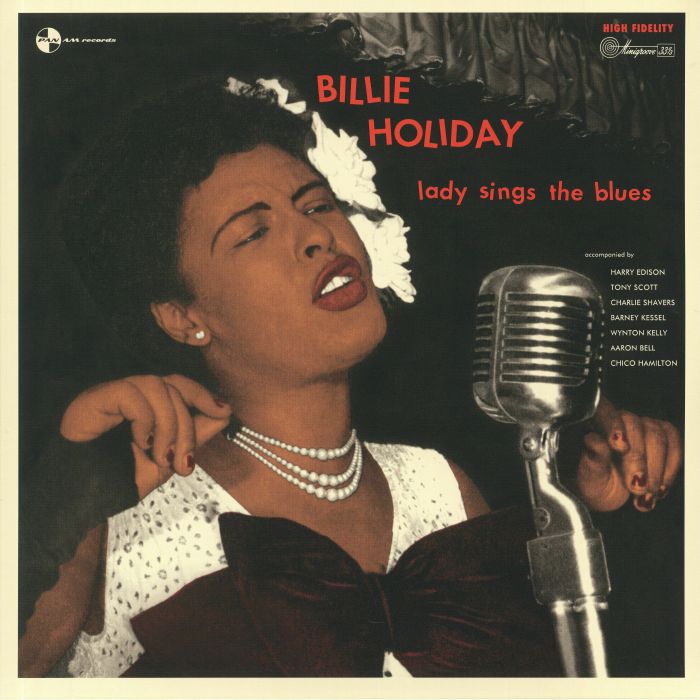HOLIDAY, Billie - Lady Sings The Blues (Collector's Edition) (remastered)
